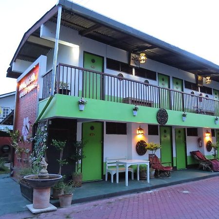 Naruncha Green House Chiang Mai Ngoại thất bức ảnh