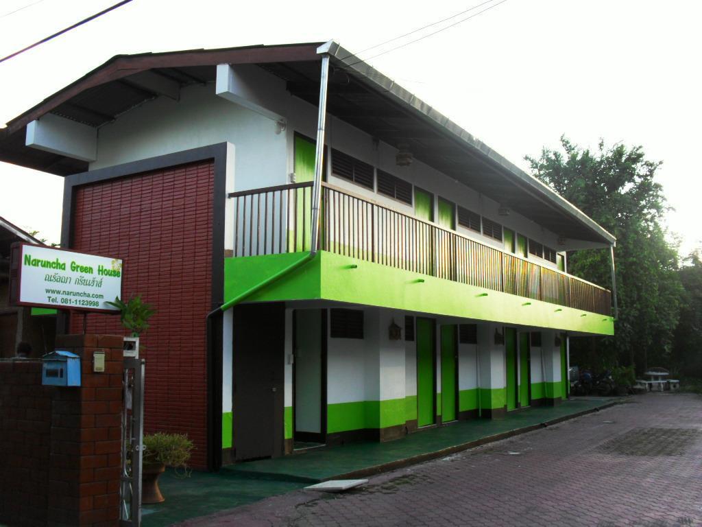 Naruncha Green House Chiang Mai Ngoại thất bức ảnh