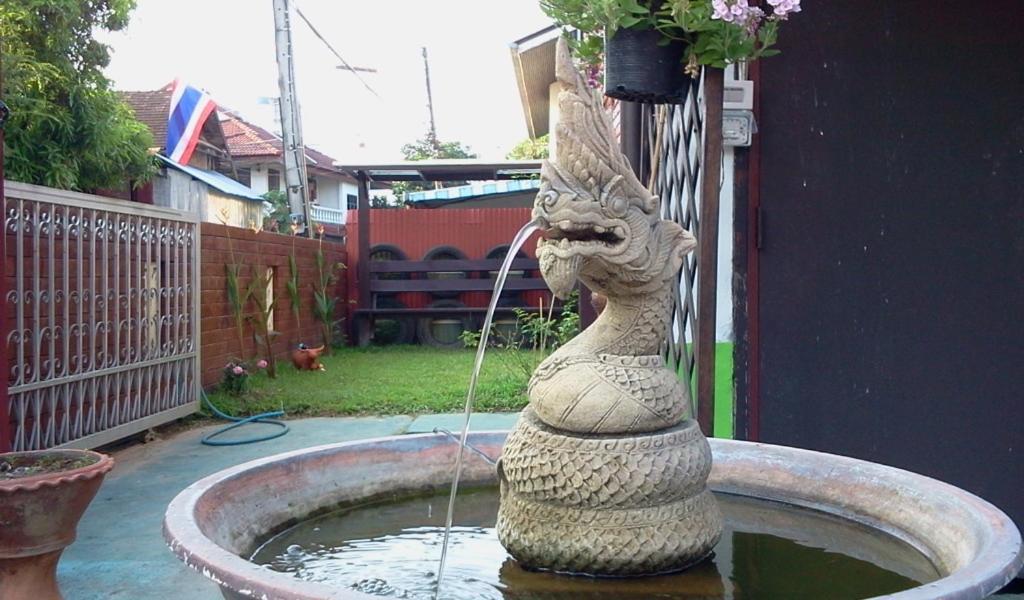 Naruncha Green House Chiang Mai Ngoại thất bức ảnh