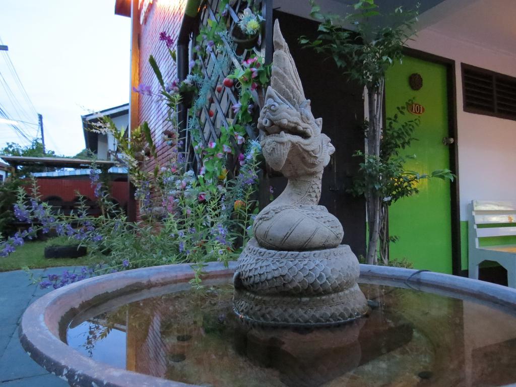 Naruncha Green House Chiang Mai Ngoại thất bức ảnh