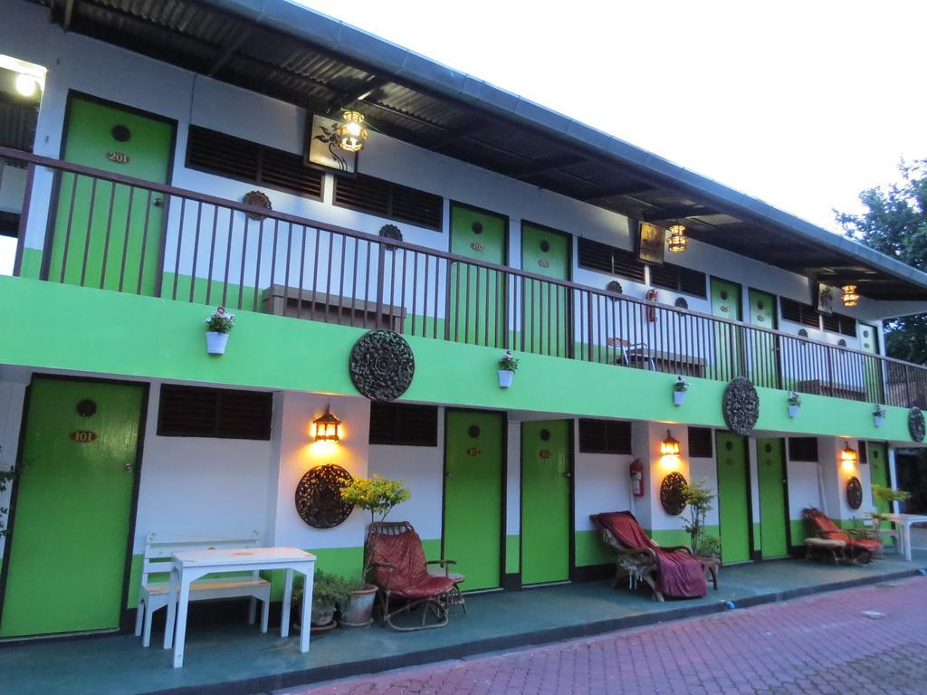 Naruncha Green House Chiang Mai Ngoại thất bức ảnh