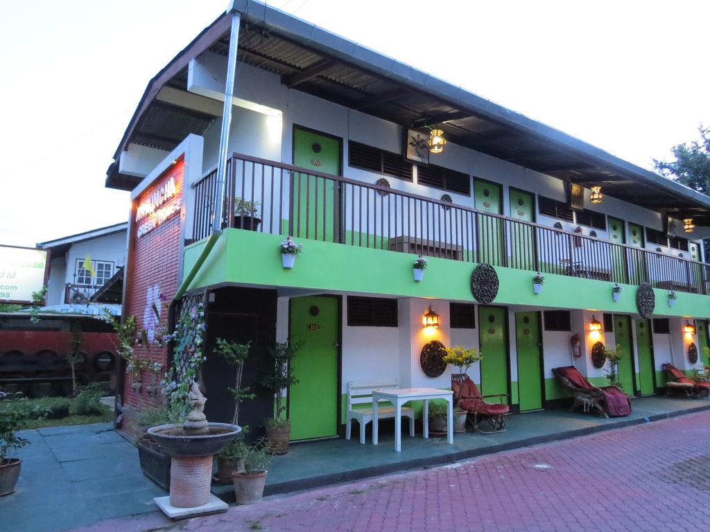 Naruncha Green House Chiang Mai Ngoại thất bức ảnh