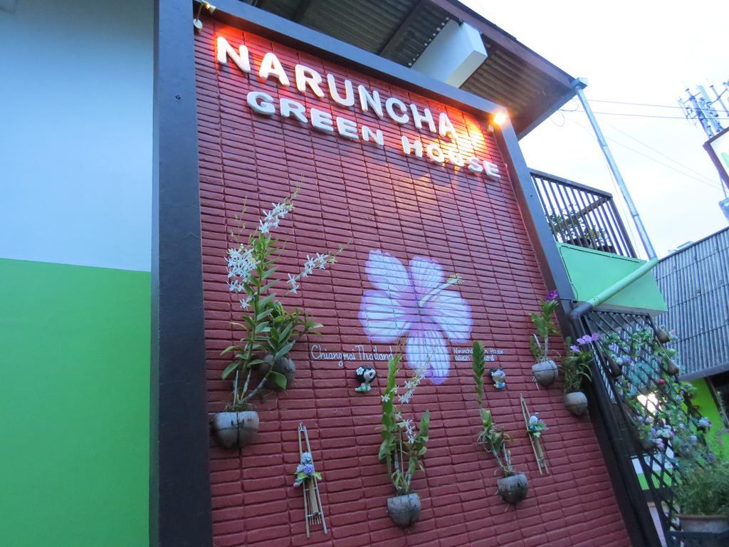 Naruncha Green House Chiang Mai Ngoại thất bức ảnh