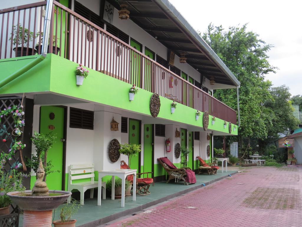 Naruncha Green House Chiang Mai Ngoại thất bức ảnh