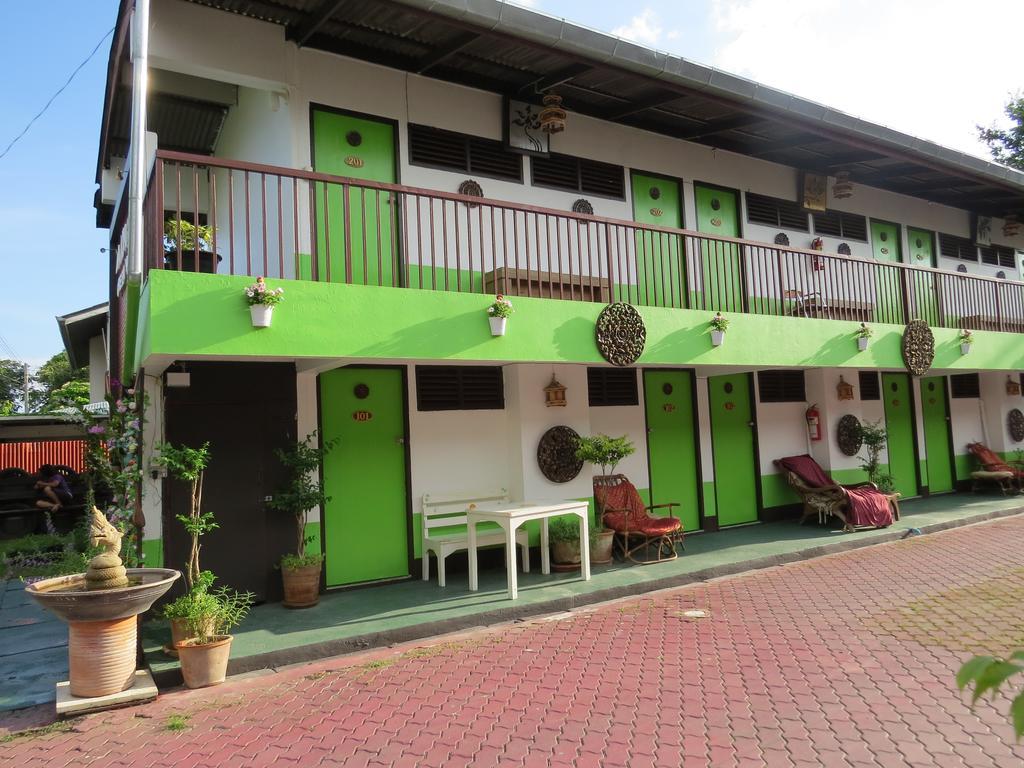 Naruncha Green House Chiang Mai Ngoại thất bức ảnh