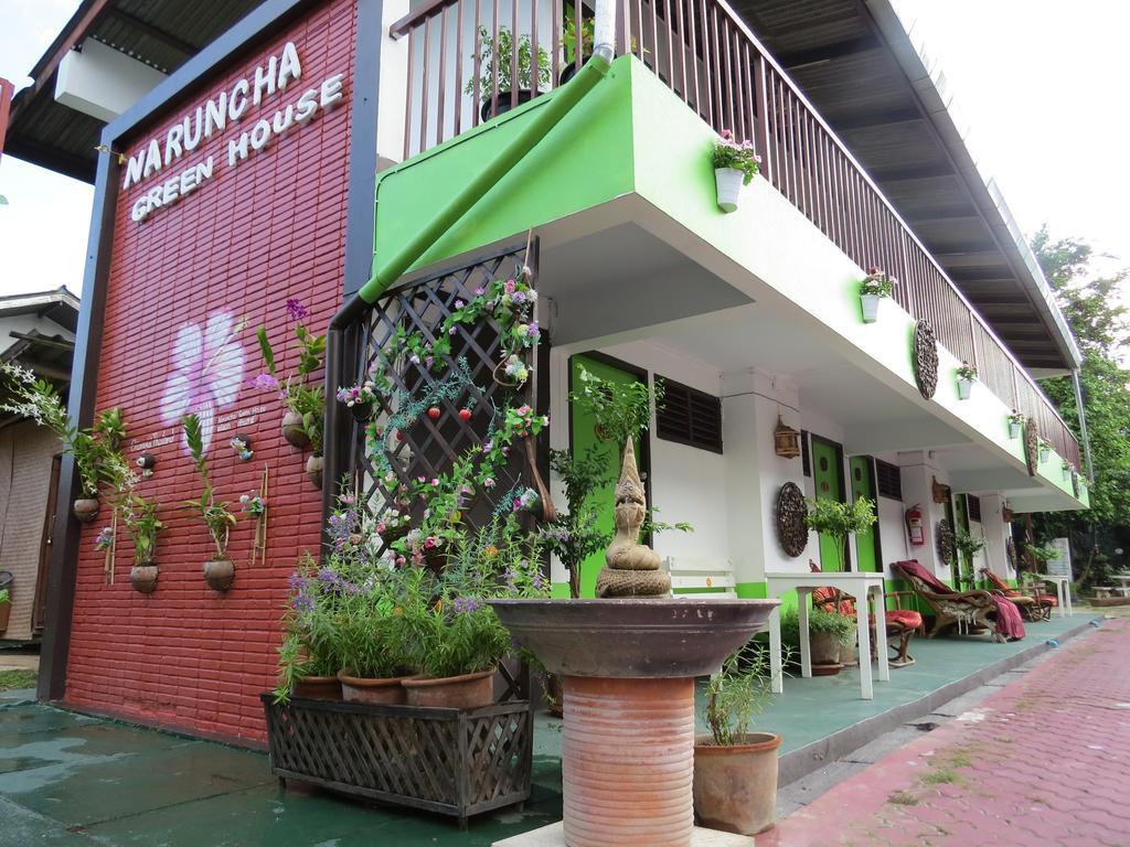 Naruncha Green House Chiang Mai Ngoại thất bức ảnh