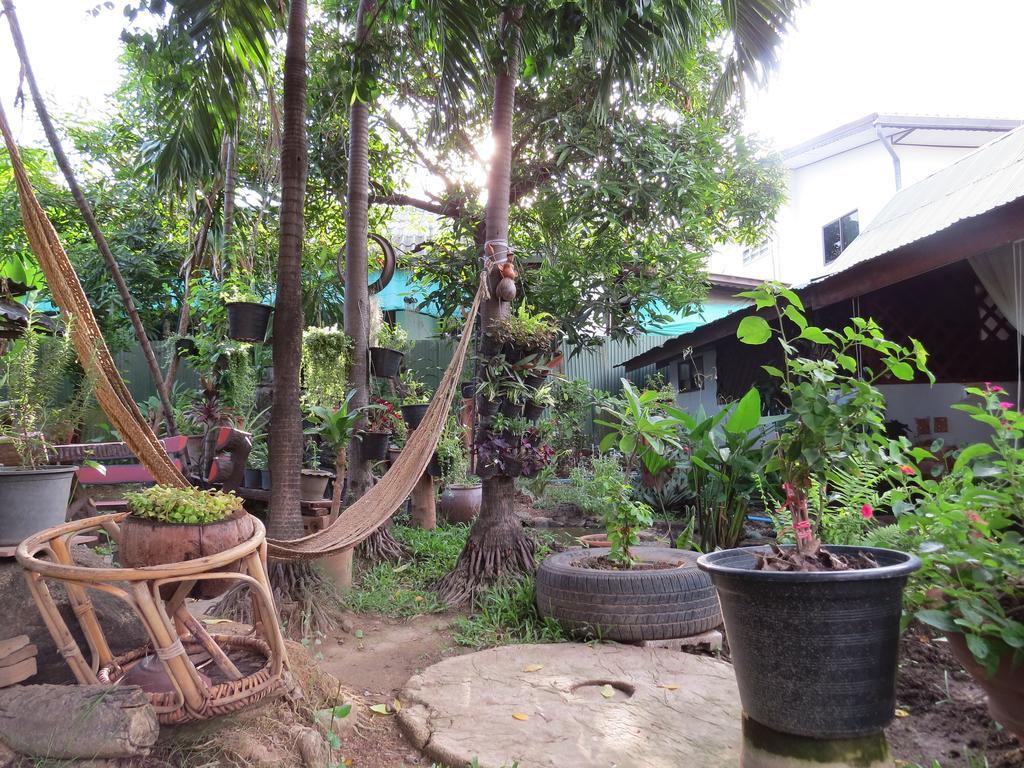 Naruncha Green House Chiang Mai Ngoại thất bức ảnh