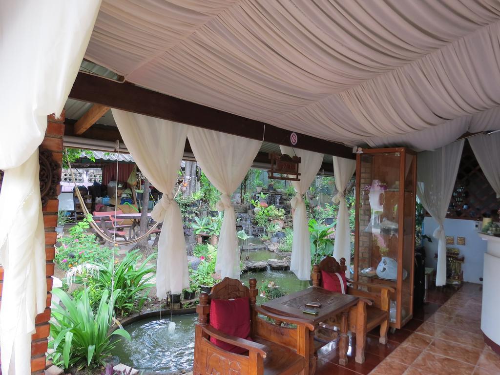 Naruncha Green House Chiang Mai Ngoại thất bức ảnh
