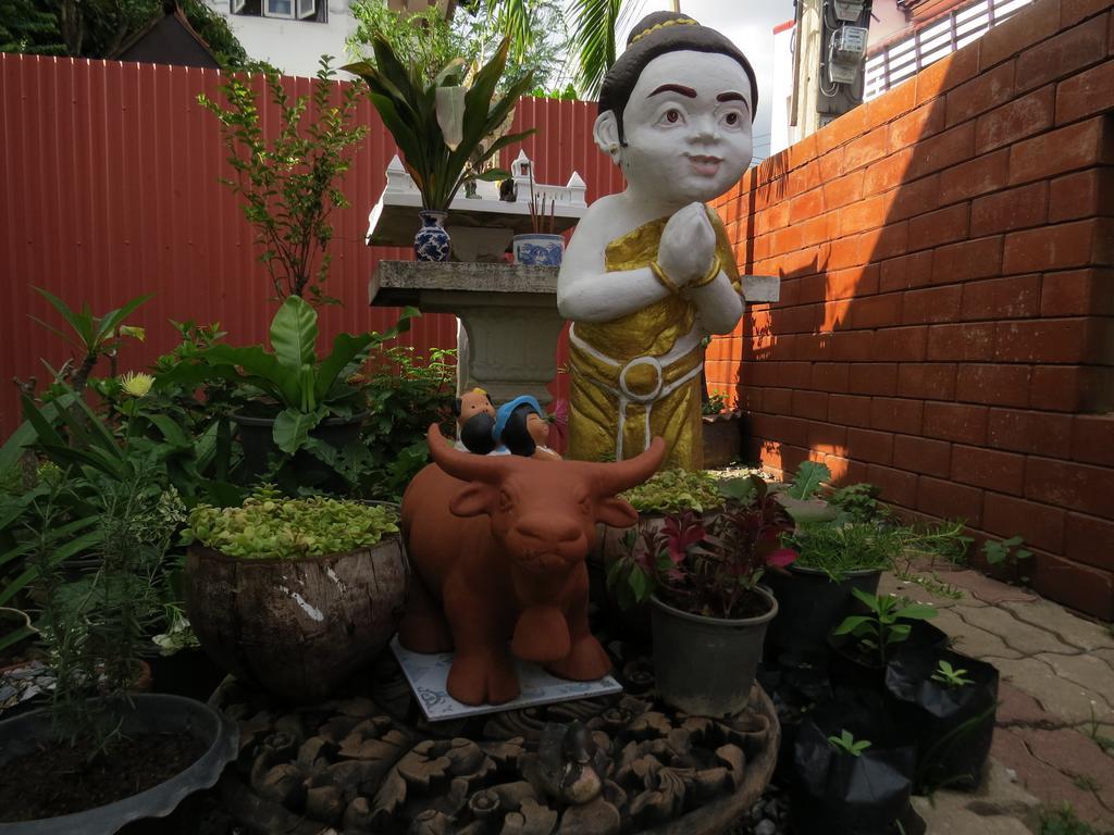 Naruncha Green House Chiang Mai Ngoại thất bức ảnh