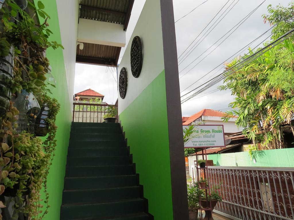 Naruncha Green House Chiang Mai Ngoại thất bức ảnh